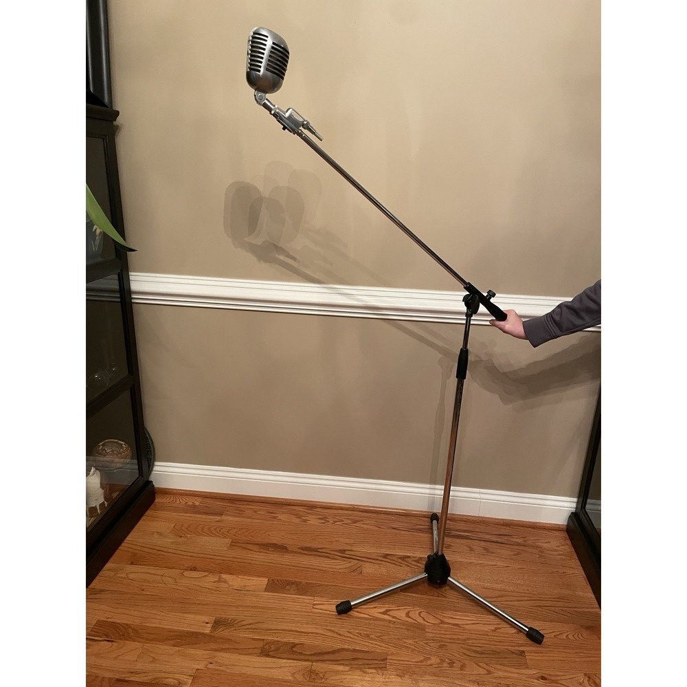 Vintage‎ Astatic DR-10 Microphone Not Tested - Picture 12 of 12